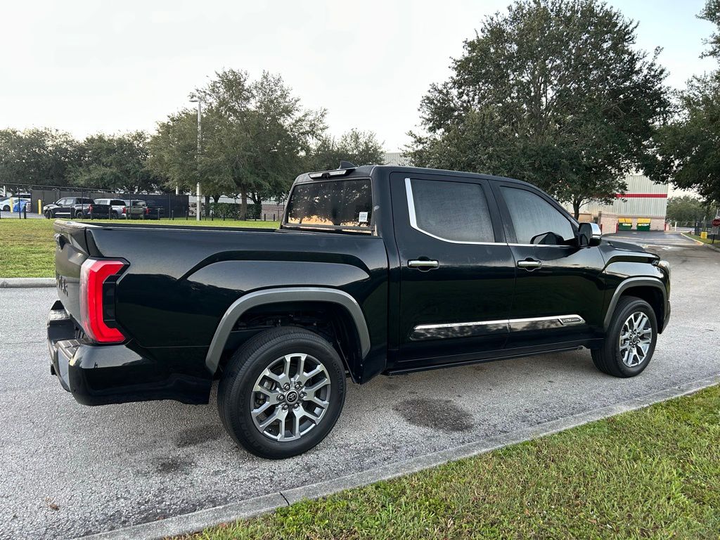 Thumbnail: 2023 Toyota Tundra - 5