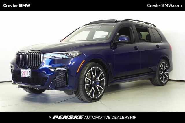 2022 BMW X7 xDrive40i -
                Santa Ana, CA