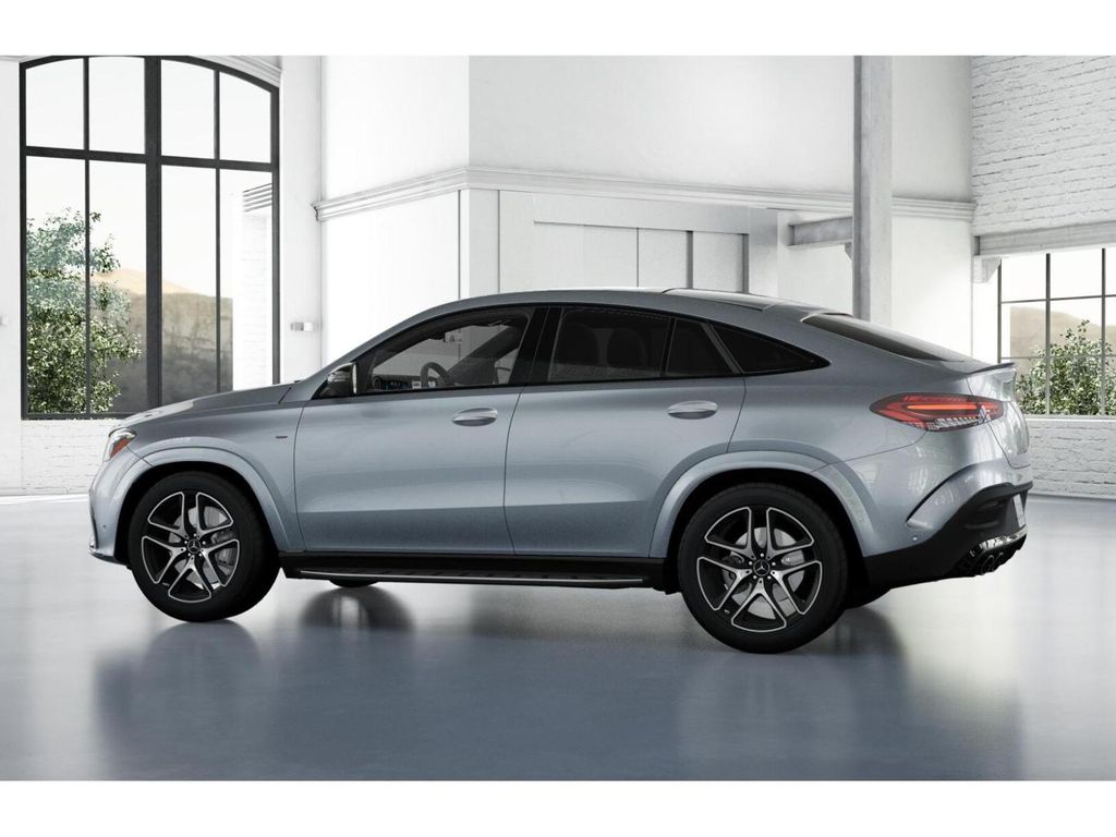 2026 Mercedes Benz GLE 53 AMG 4MATIC Coupe photo 30