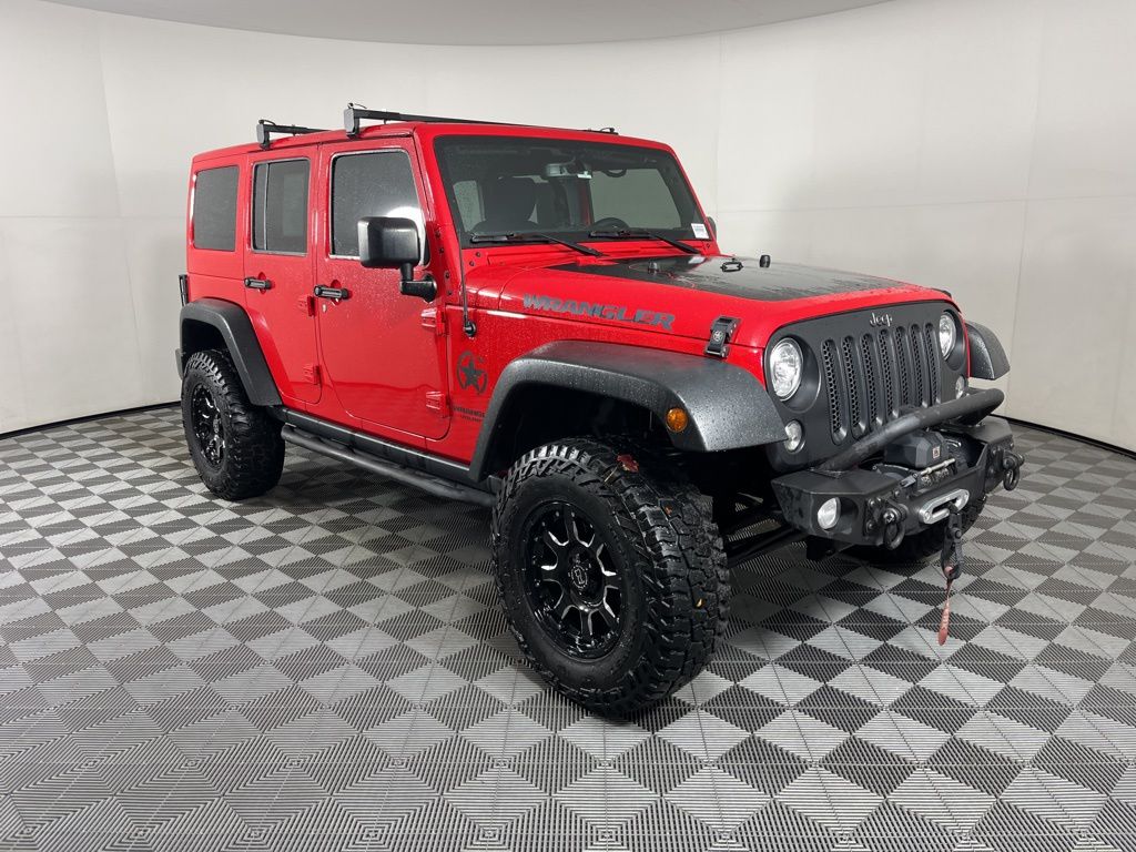 Thumbnail: 2017 Jeep Wrangler - 6
