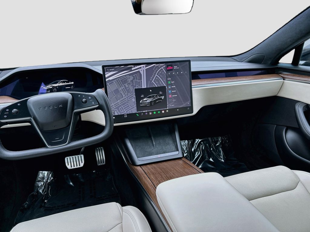 Thumbnail: 2022 Tesla Model S - 25