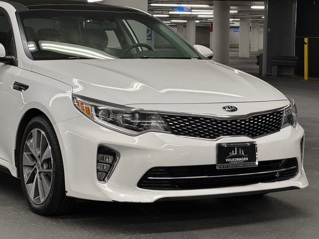 2018 Kia Optima S 35