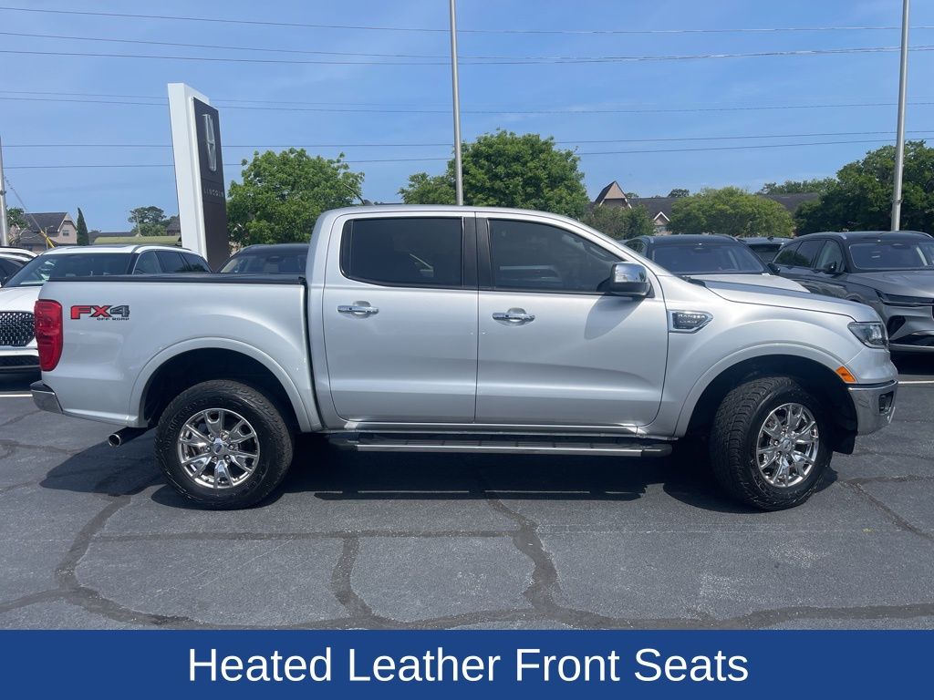 2019 Ford Ranger Lariat