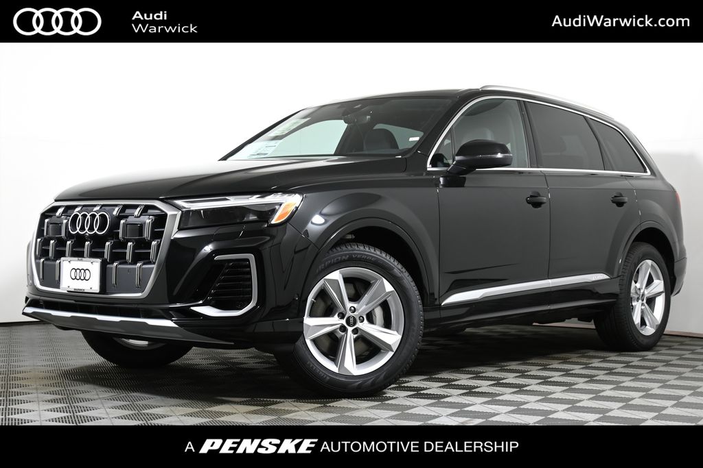 Thumbnail: 2025 Audi Q7 - 1