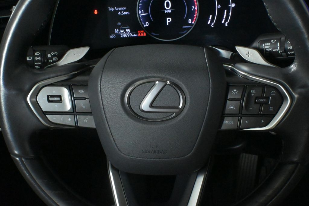 Thumbnail: 2023 Lexus RX - 19