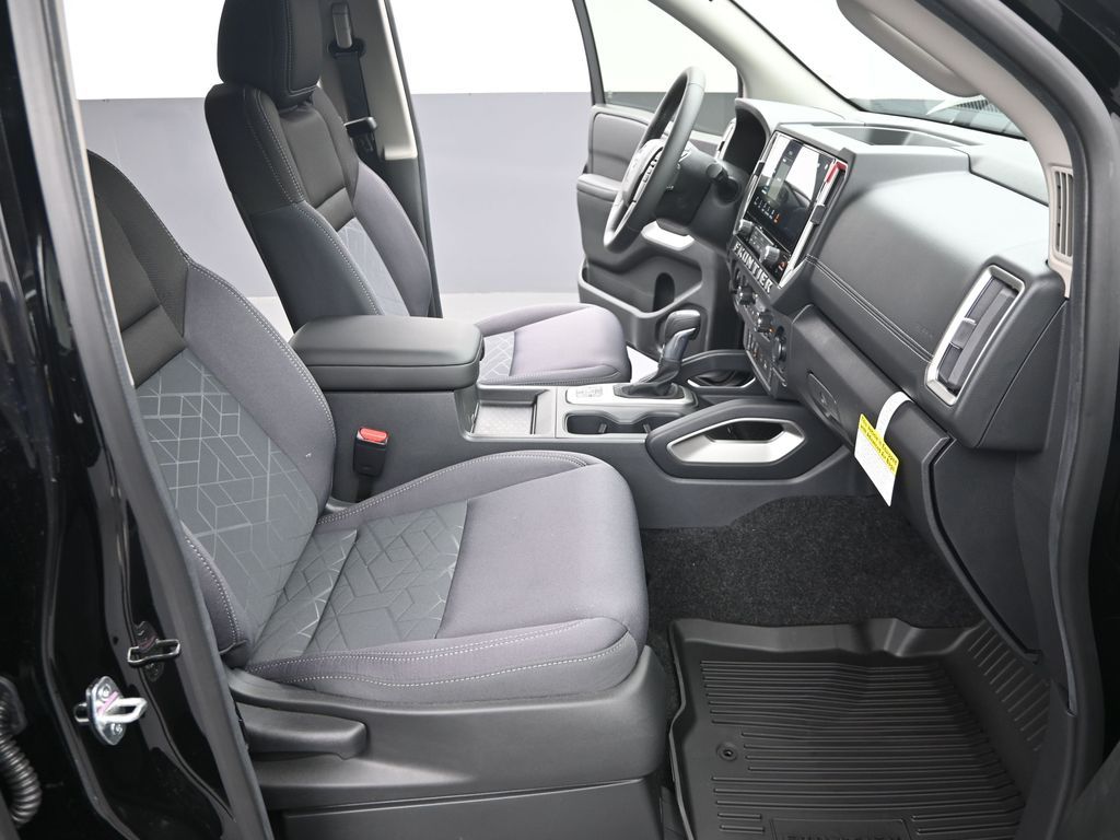 New 2026 Black Nissan SV image 24
