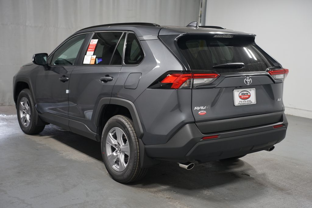 Thumbnail: 2025 Toyota RAV4 - 6