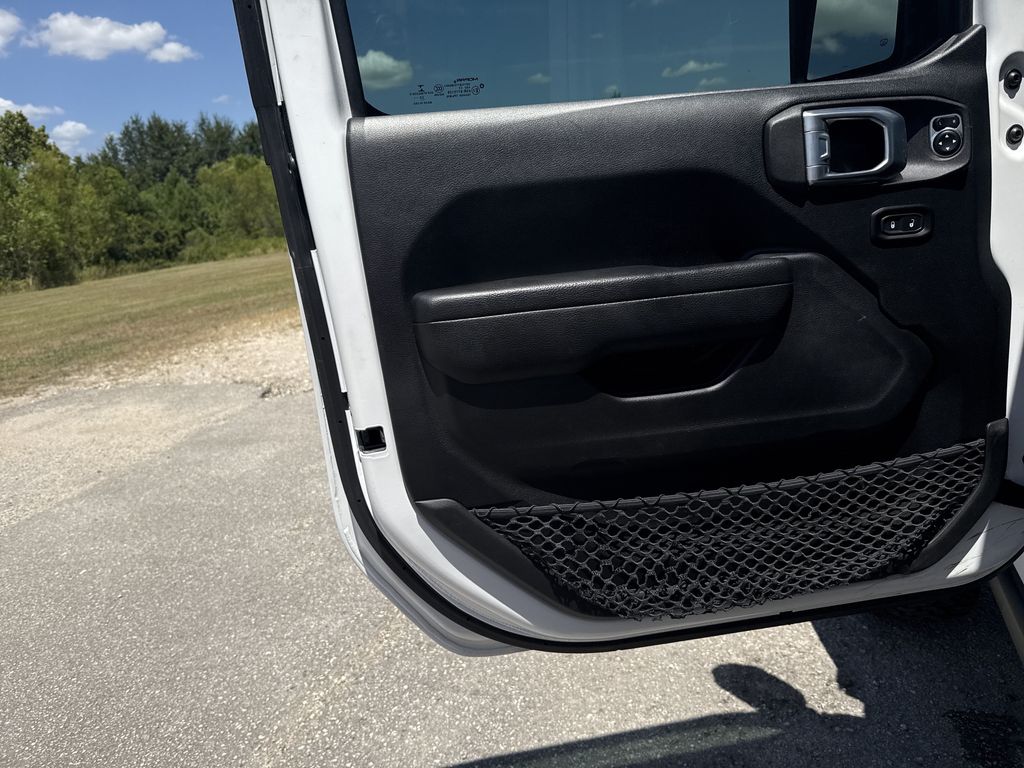 2023 Jeep Wrangler Rubicon 4xe White at Legacy Ford