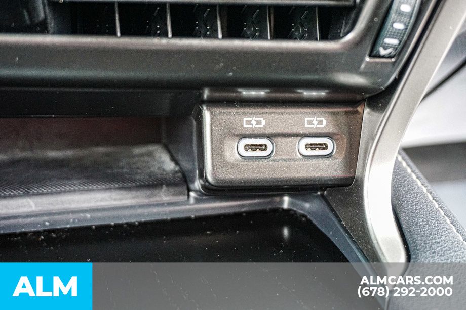 Used 2023 Red Lexus 350 Premium image 42