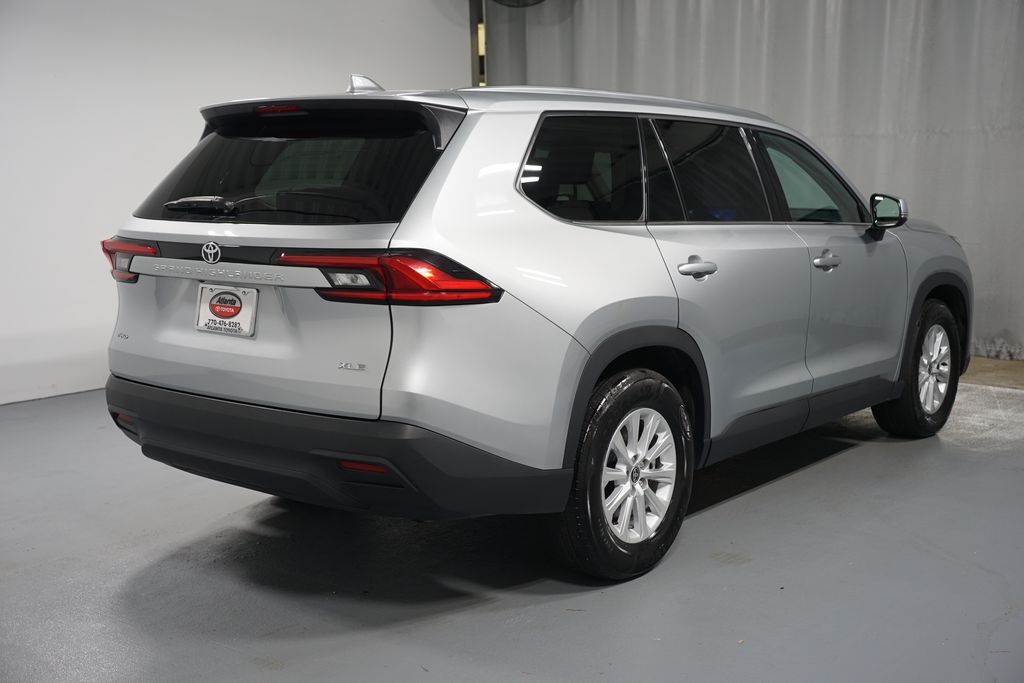 Thumbnail: 2024 Toyota Grand Highlander - 8