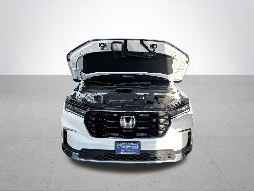 2025 Honda Pilot Touring