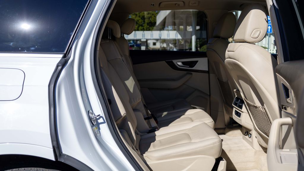 Used 2018 Audi Q7 2.0T Premium Plus 4D Sport Utility