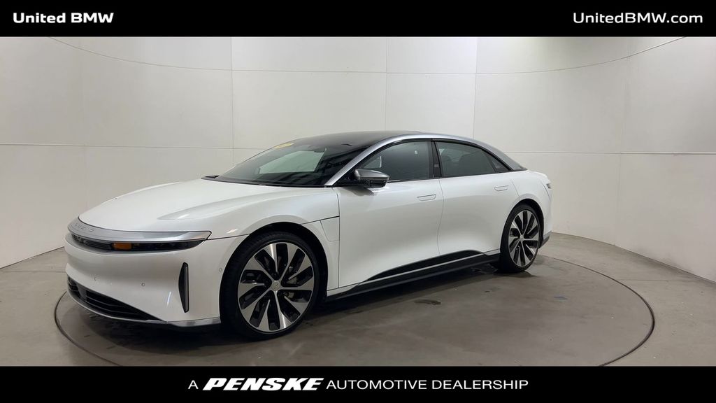 Thumbnail: 2022 Lucid Air - 4