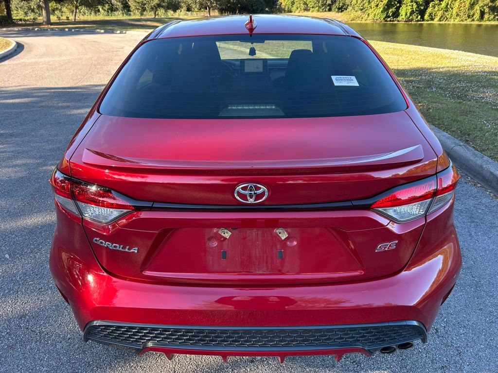 Thumbnail: 2021 Toyota Corolla - 4