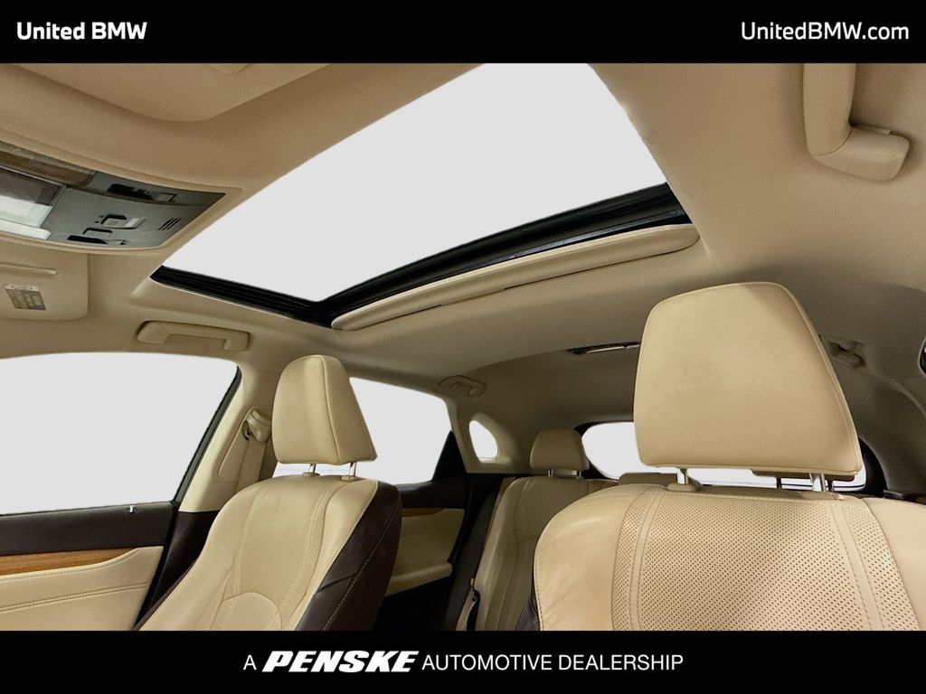 Thumbnail: 2017 Lexus RX - 12