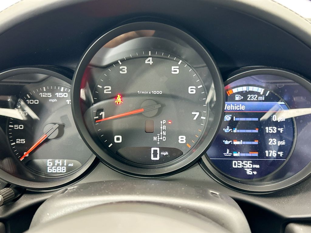 Thumbnail: 2025 Porsche 718 Cayman - 30