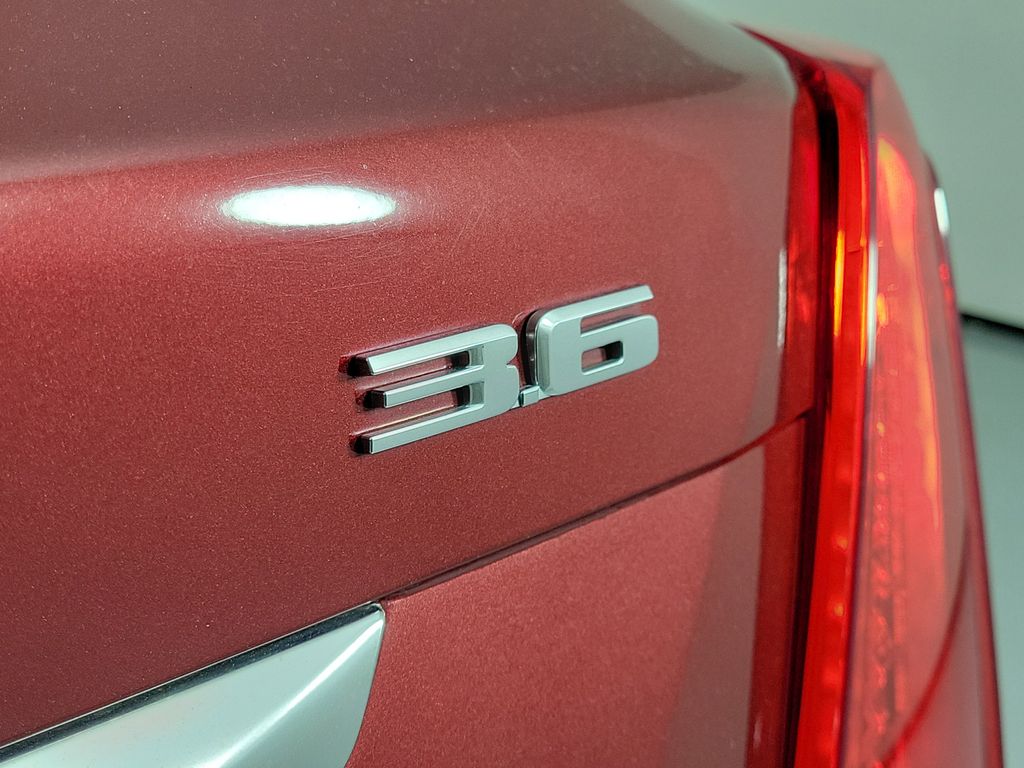 2018 Cadillac XT5 Base Red at Bayway Cadillac of The Woodlands