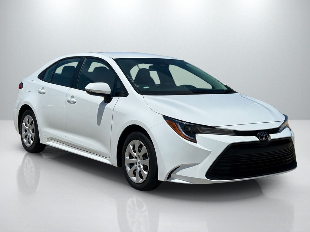 Used 2025 Toyota Corolla Sedan