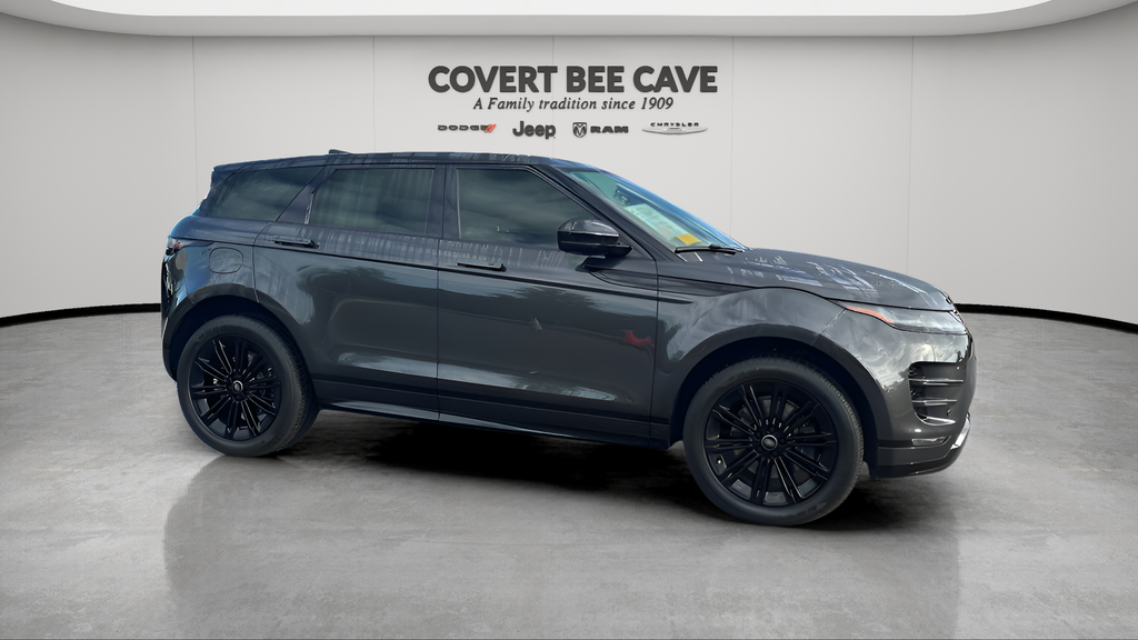 Used Car 2024 Land Rover Range Rover Evoque  Dynamic For Sale Under $50,000 In Austin, Texas