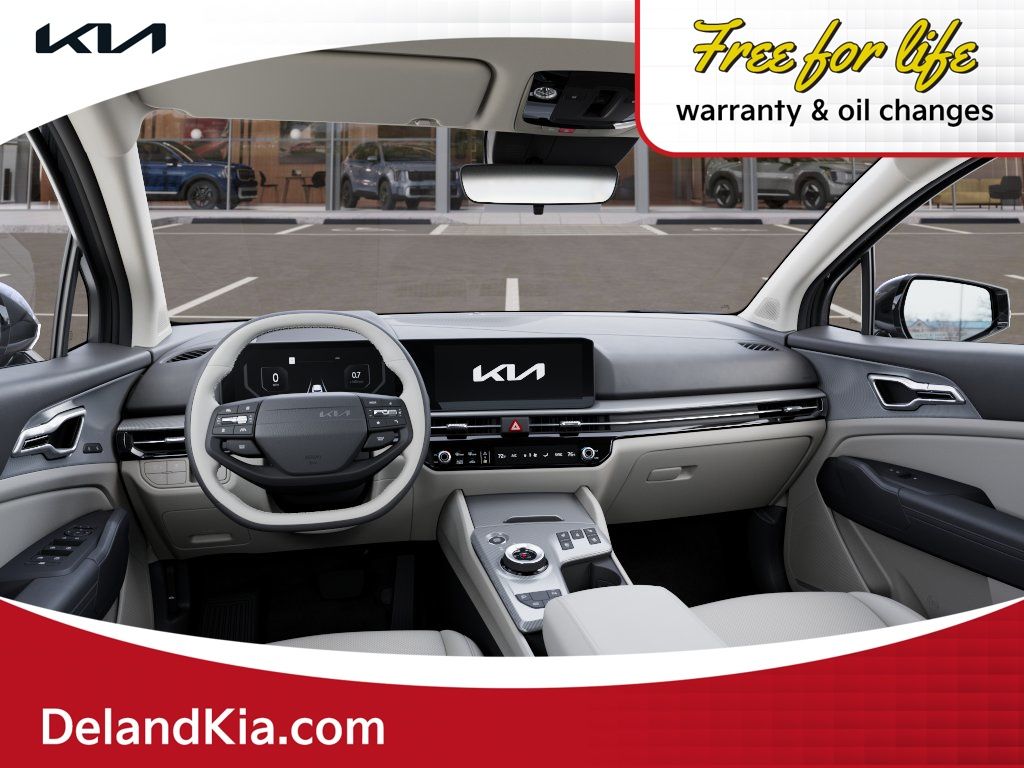 New 2026 Kia Sportage Hybrid SUV