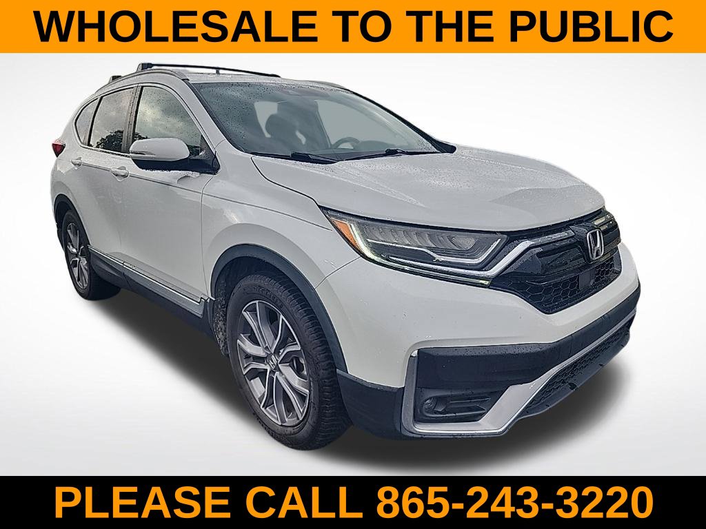 2020 Honda CR-V Touring