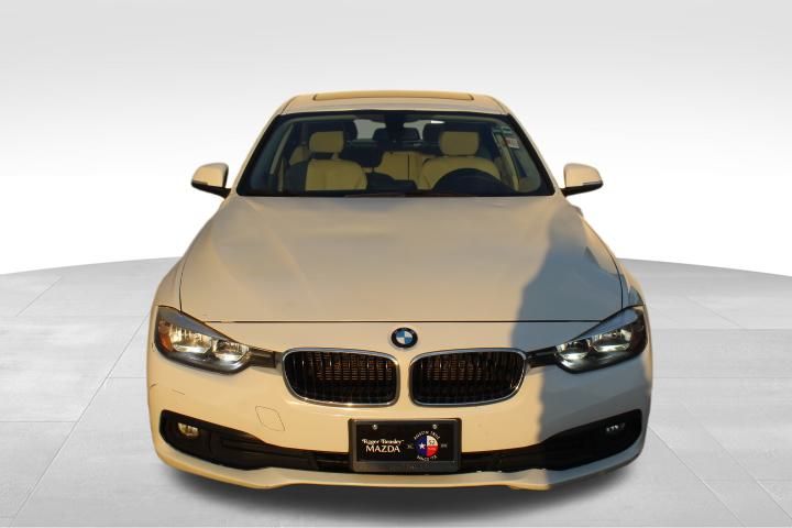 Used Car 2016 Bmw 3 Series  320i For Sale Under $12,000 In Georgetown, Texas