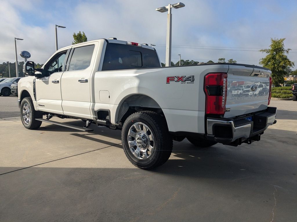 2025 Ford F-250 Super Duty Lariat
