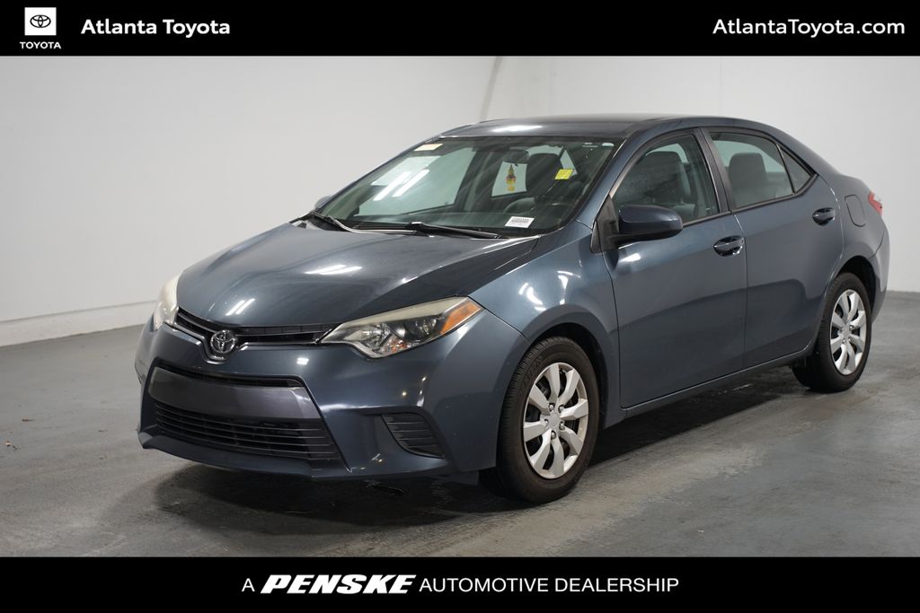 2016 Toyota Corolla S -
                  Duluth, GA