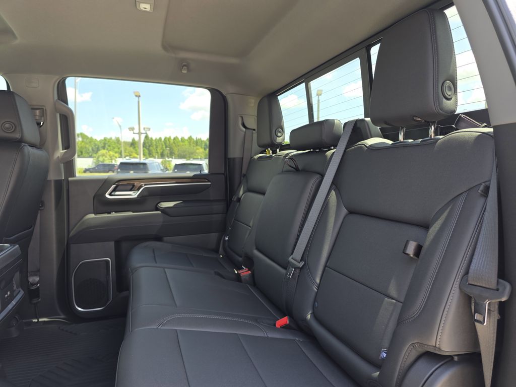 new 2025 Chevrolet Silverado 2500HD car, priced at $64,495