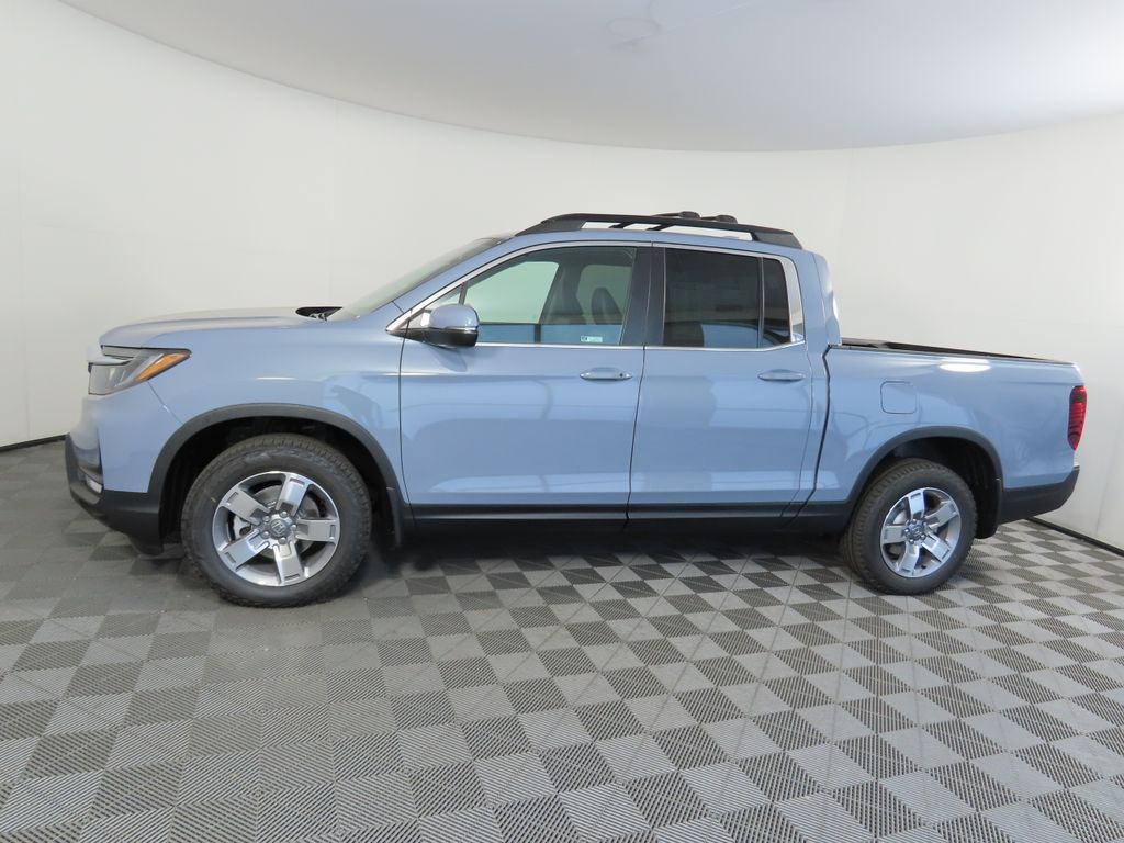 2025 Honda Ridgeline RTL 8