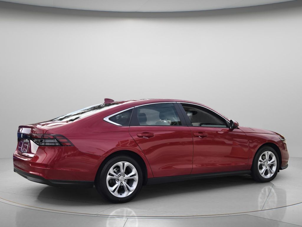 2025 Honda Accord - $26,032