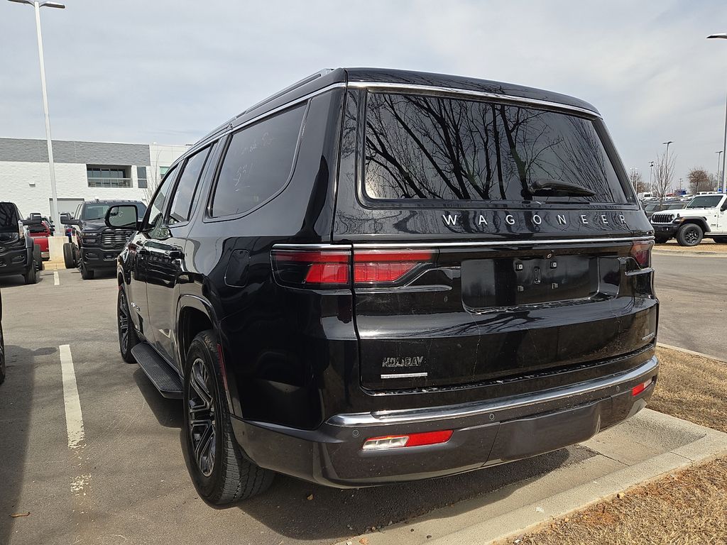 Used 2022 Jeep Wagoneer For Sale in Farmington, AR