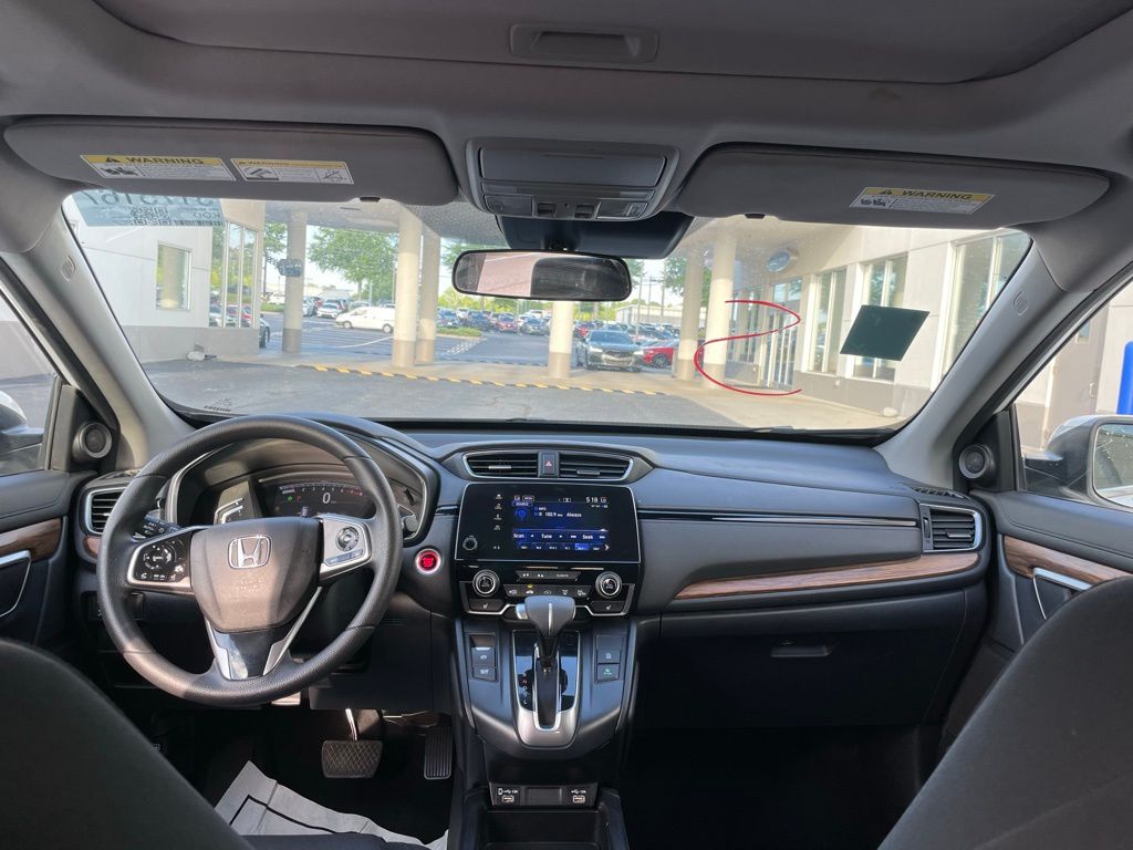 Thumbnail: 2021 Honda CR-V - 5