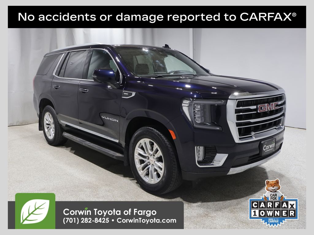 2023 GMC Yukon SLT 4WD