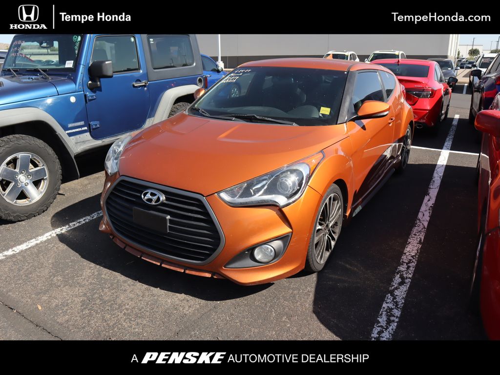 Thumbnail: 2016 Hyundai Veloster - 1