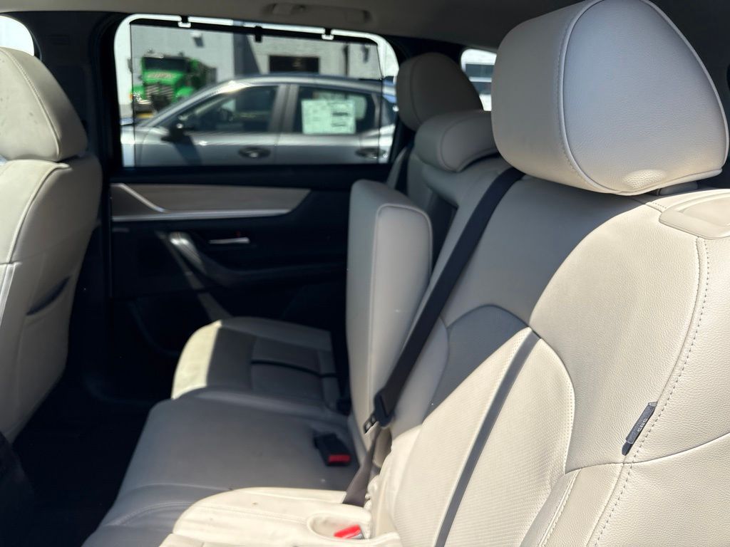 2024 Mazda CX-90 PHEV — photo 7