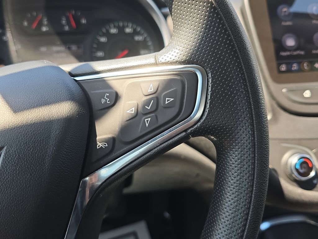 2024 Mosaic Black Metallic Chevrolet Malibu LT FWD Sedan