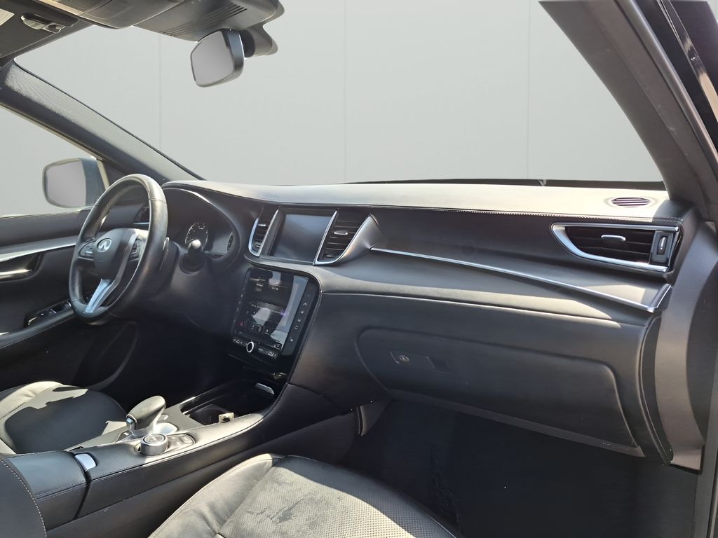 Used Car 2022 Infiniti Qx50  Luxe For Sale Under $25,000 In Austin, Texas