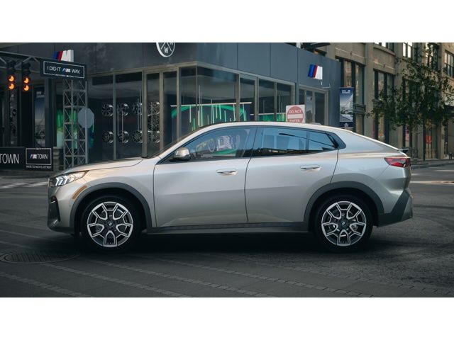 Thumbnail: 2026 BMW X2 - 4