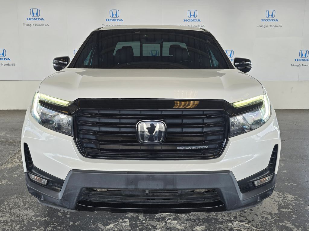 Thumbnail: 2021 Honda Ridgeline - 30