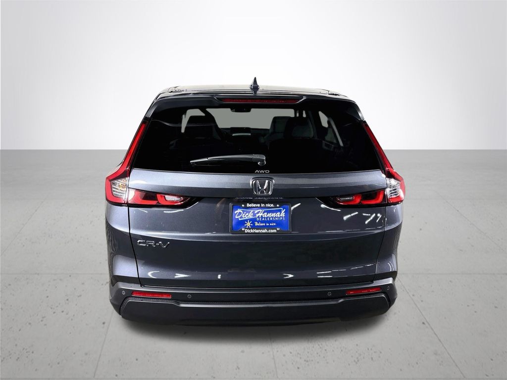 2026 Honda CR-V EX-L