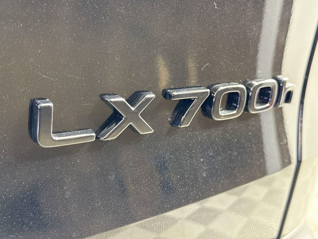 Thumbnail: 2025 Lexus LX - 22