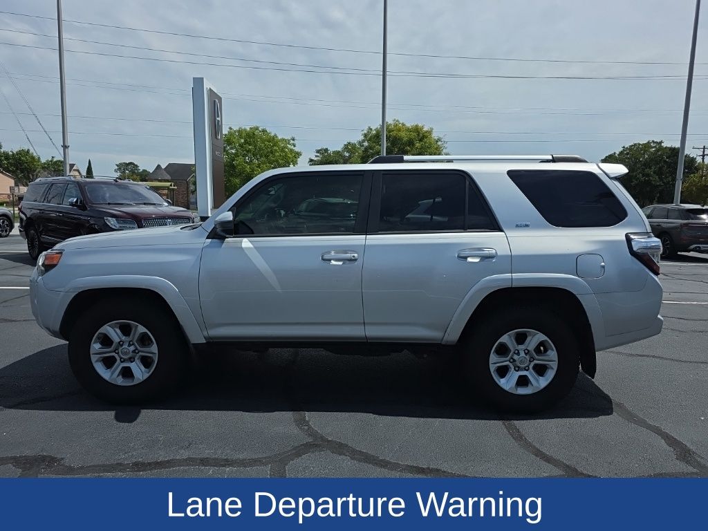 2020 Toyota 4Runner SR5