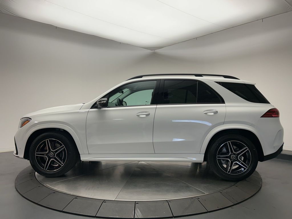 Thumbnail: 2025 Mercedes-Benz GLE - 4