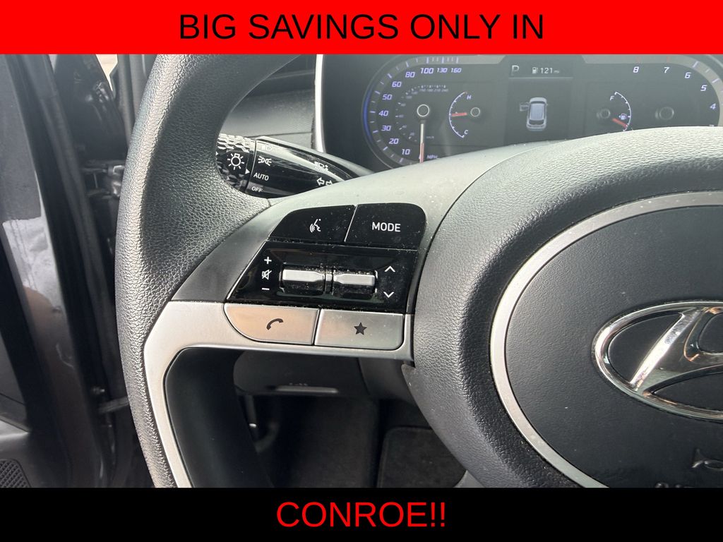 2022 Hyundai Tucson SEL Gray at Big Star Buick GMC