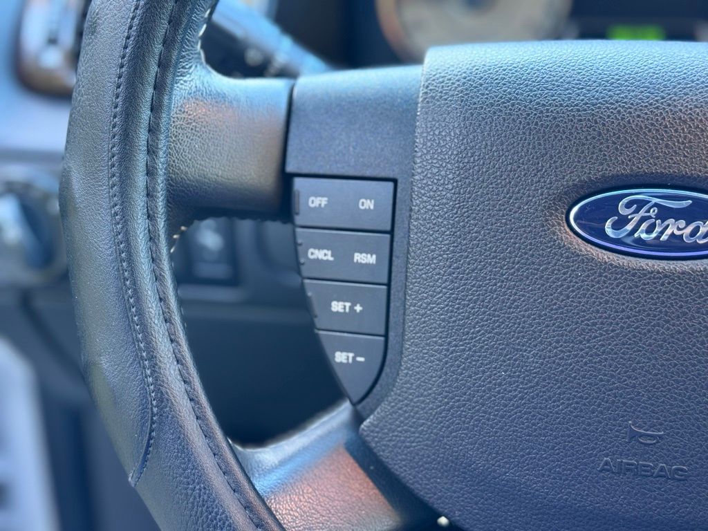 2008 Ford Taurus Limited