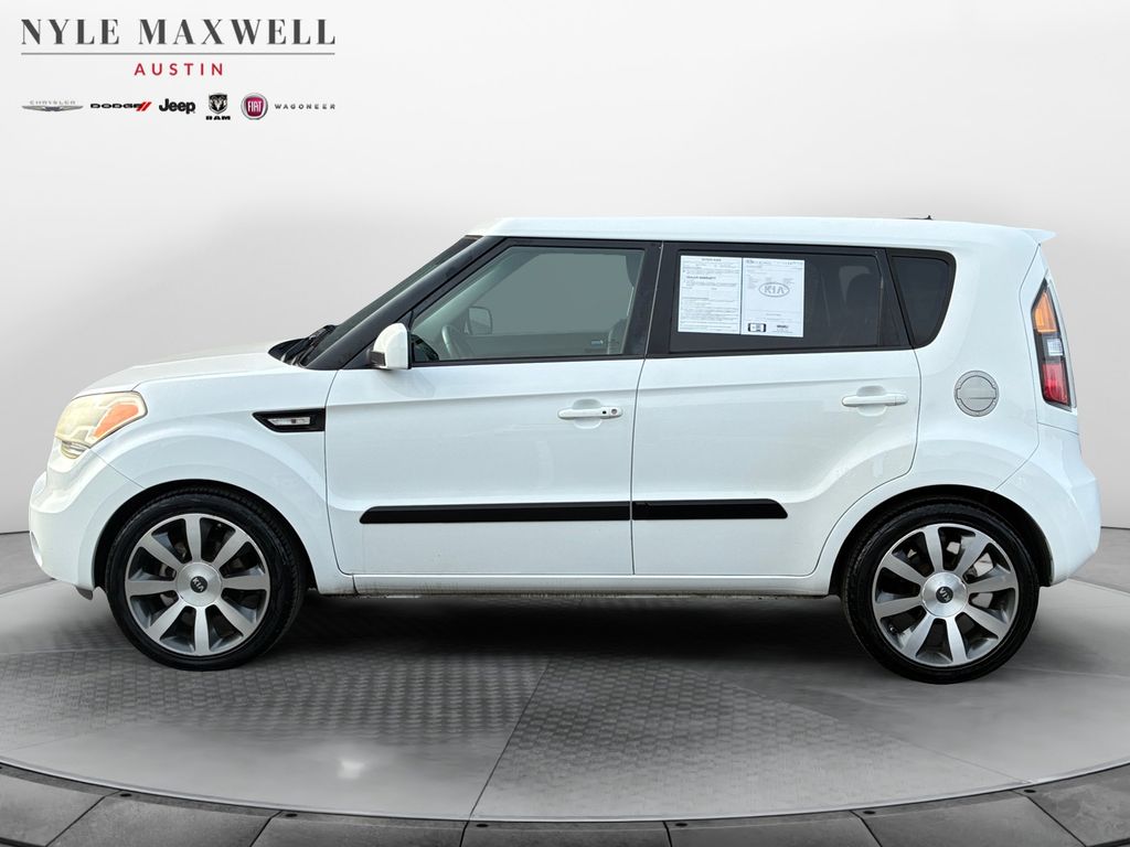 Used Car 2011 Kia Soul  Plus For Sale Under $10,000 In Austin, Texas