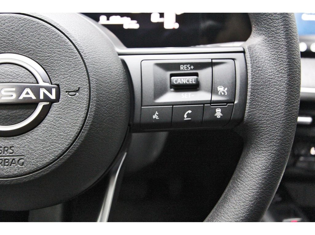 2027 Nissan Juke SV White at South Houston Nissan