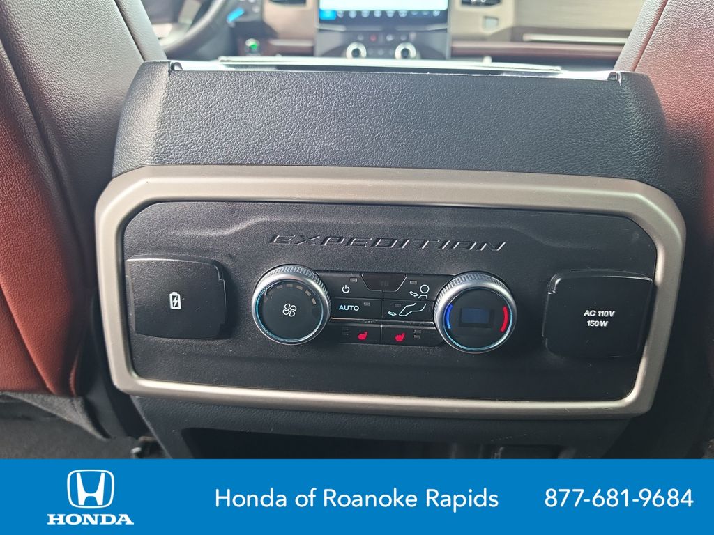 Used 2024 Ford Expedition Max SUV