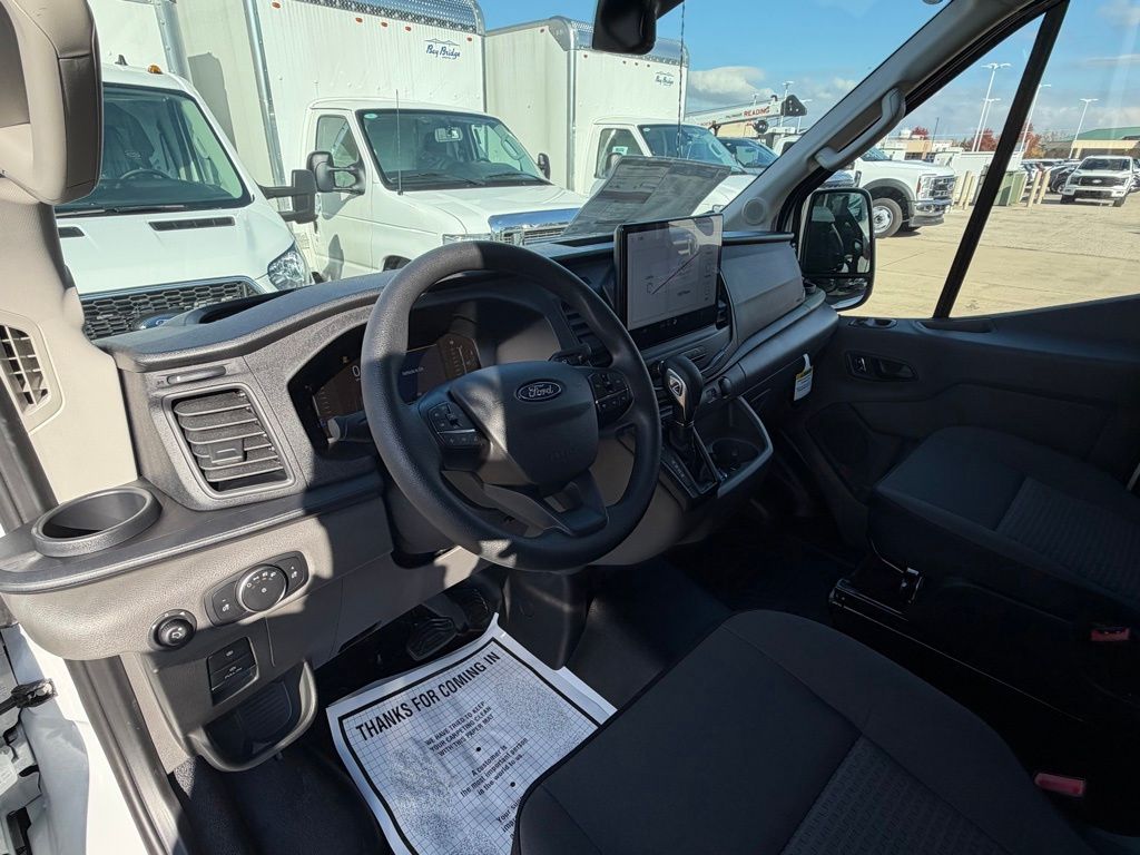 New 2026 White Ford Base image 6